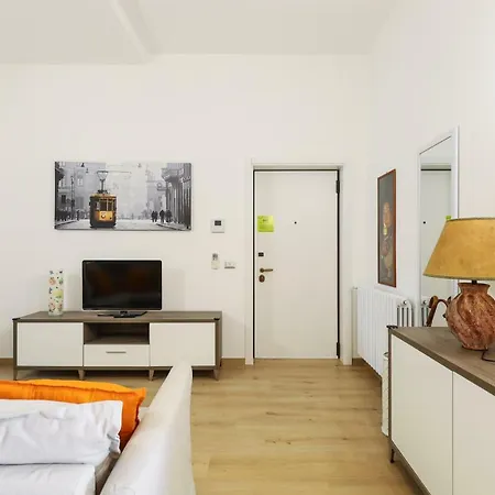 Primopiano - Sammartini Apartment Milan