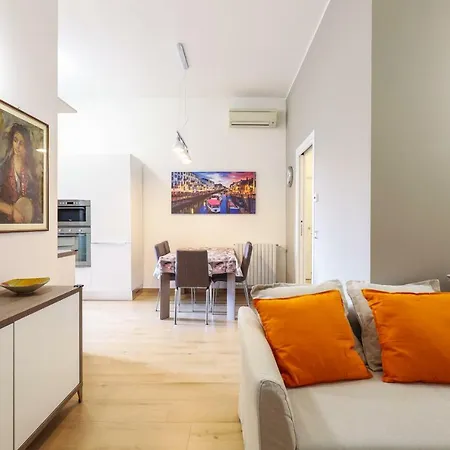 Primopiano - Sammartini Apartment *