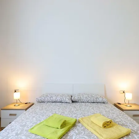 Primopiano - Sammartini Apartment Milan