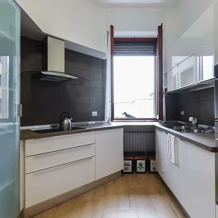Primopiano - Sammartini Apartment