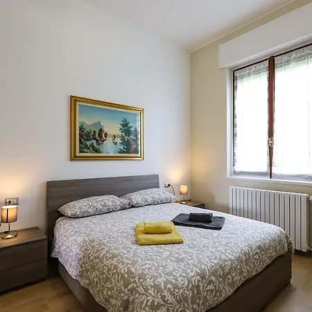 Apartment Primopiano - Sammartini Milan