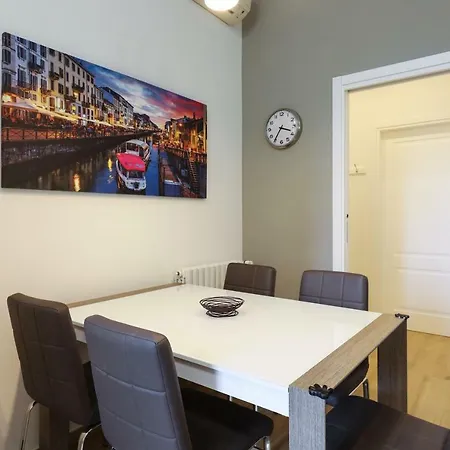 Primopiano - Sammartini Apartment *