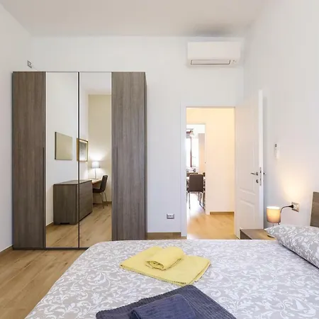 Apartment Primopiano - Sammartini