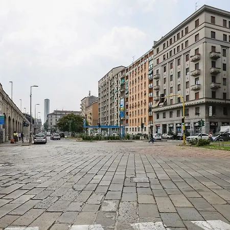 Primopiano - Sammartini * Milan