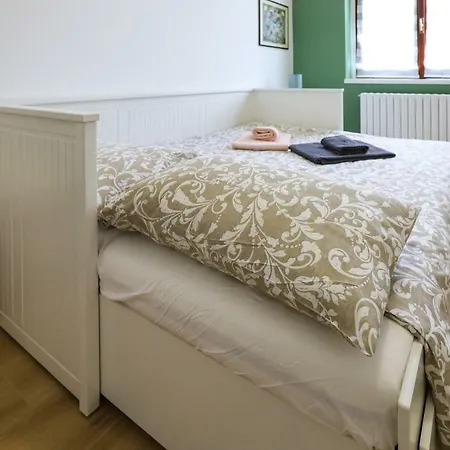 Primopiano - Sammartini Apartment Milan