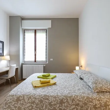 Apartment Primopiano - Sammartini