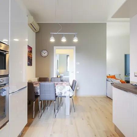 Primopiano - Sammartini Apartment