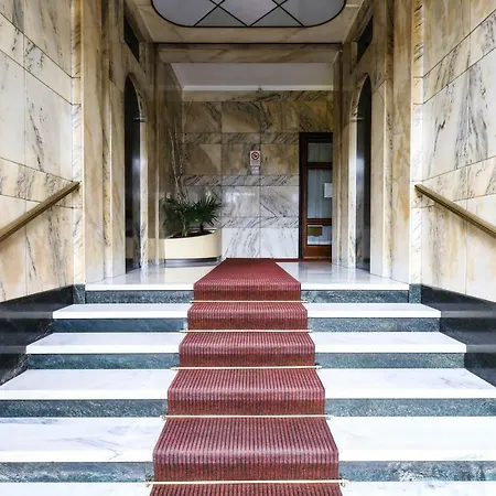 Apartment Primopiano - Sammartini Milan