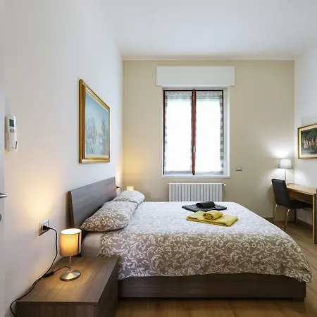 Primopiano - Sammartini Apartment