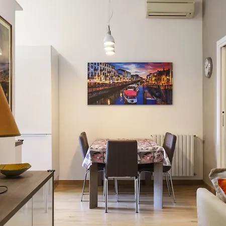 Apartment Primopiano - Sammartini Milan