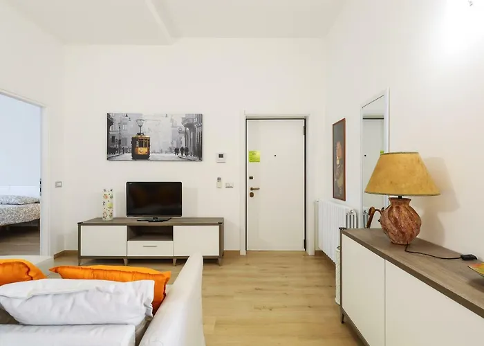 Primopiano - Sammartini Apartment Milan