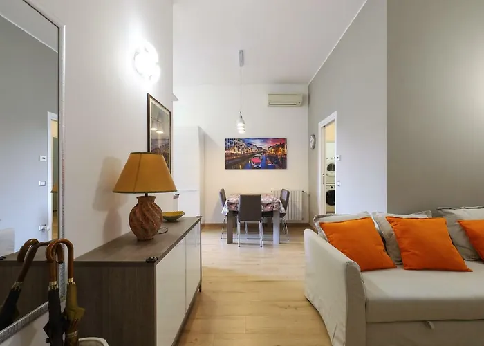 Primopiano - Sammartini Apartment *