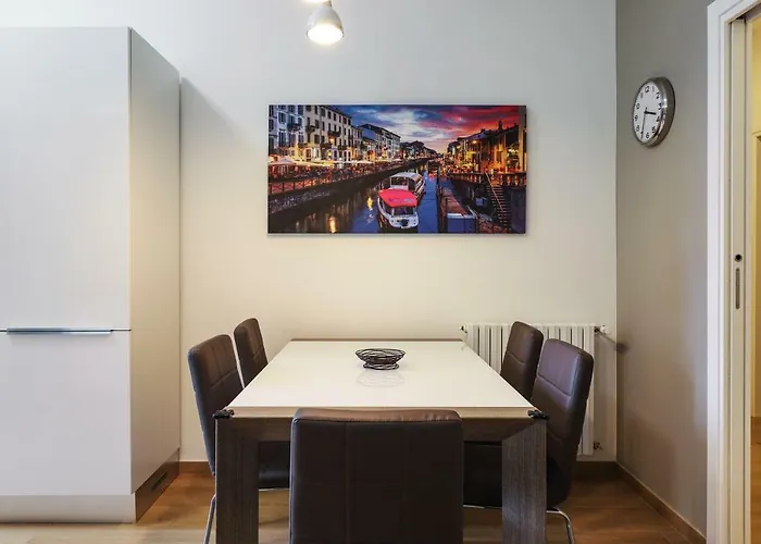 Apartment Primopiano - Sammartini *