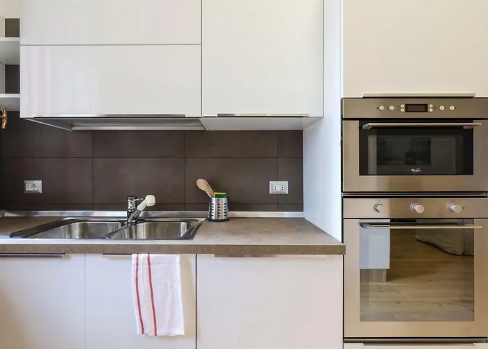 Apartment Primopiano - Sammartini