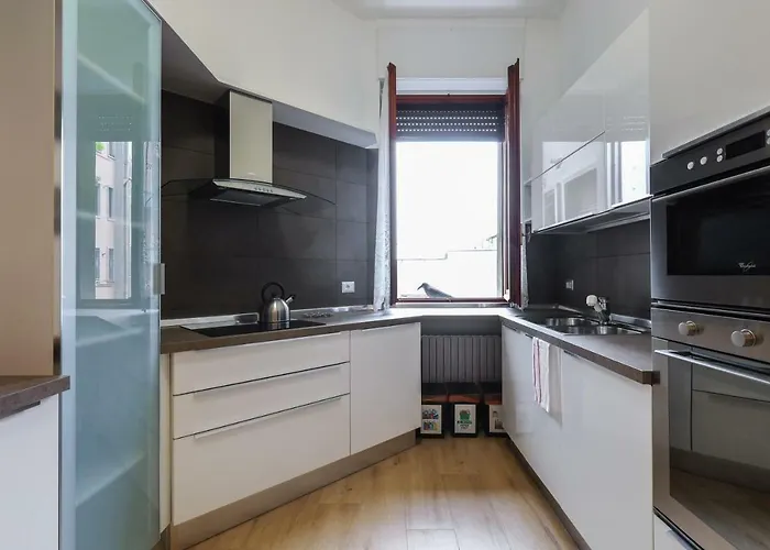 Primopiano - Sammartini Apartment