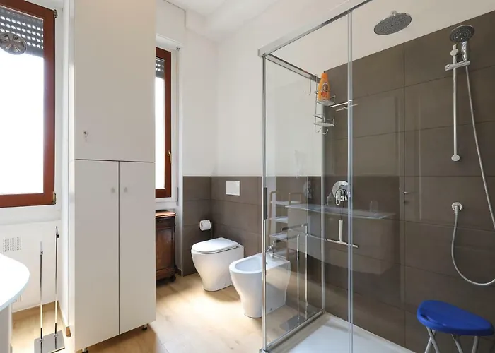 Apartment Primopiano - Sammartini *
