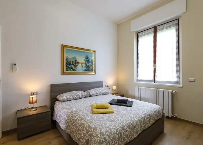 Apartment Primopiano - Sammartini Milan