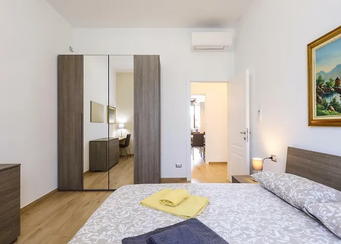 Apartment Primopiano - Sammartini
