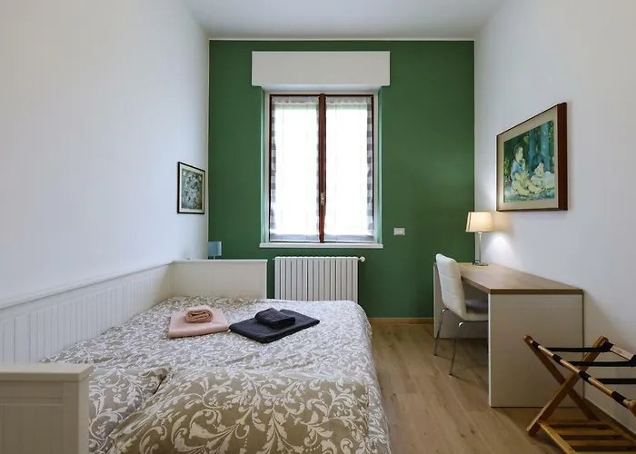Primopiano - Sammartini Apartment