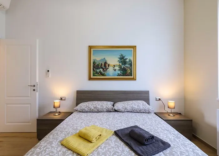 Primopiano - Sammartini Apartment *