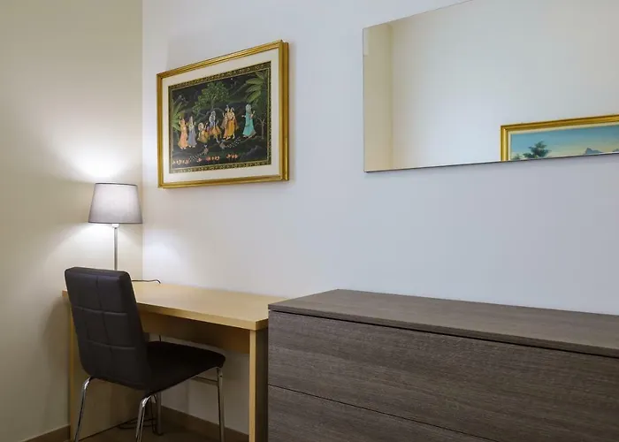 Primopiano - Sammartini Apartment