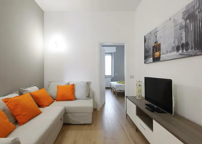 Apartment Primopiano - Sammartini