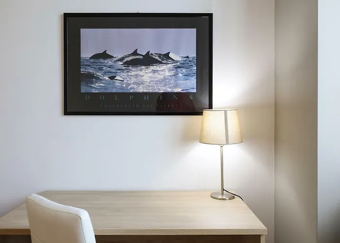 Apartment Primopiano - Sammartini Milan