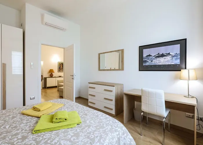 Apartment Primopiano - Sammartini Milan