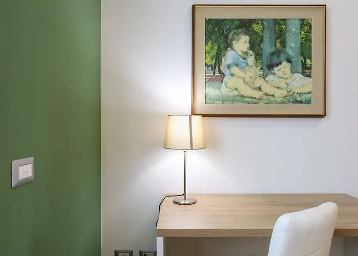 Primopiano - Sammartini Apartment Milan
