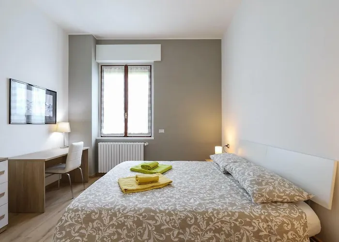 Apartment Primopiano - Sammartini