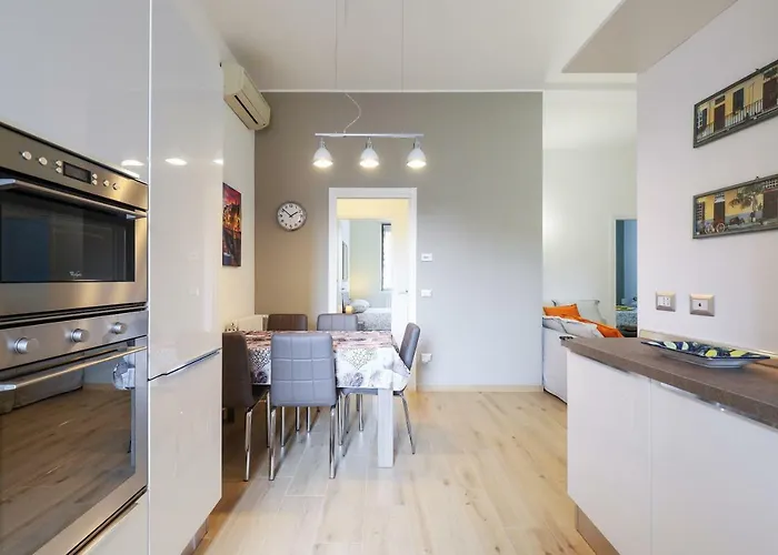 Primopiano - Sammartini Apartment