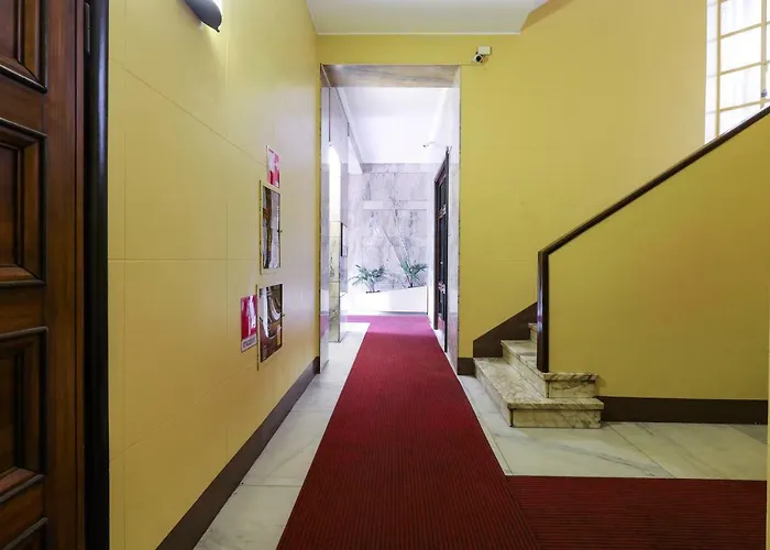 Primopiano - Sammartini Apartment Milan