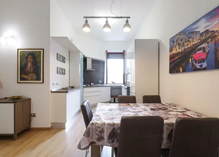 Primopiano - Sammartini Apartment *