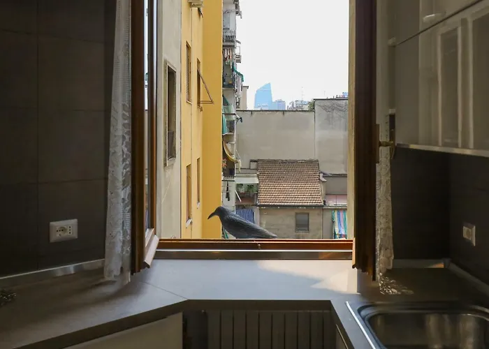 Apartment Primopiano - Sammartini