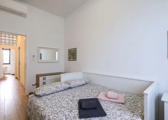 Primopiano - Sammartini Apartment *