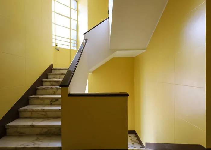 Apartment Primopiano - Sammartini Milan