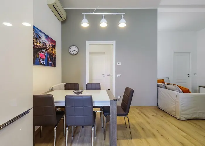 Primopiano - Sammartini Apartment