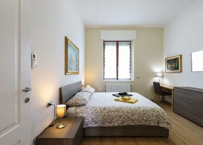 Primopiano - Sammartini Apartment