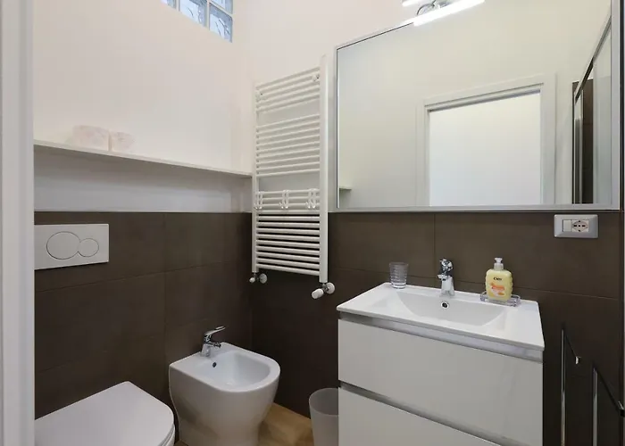 Primopiano - Sammartini Apartment