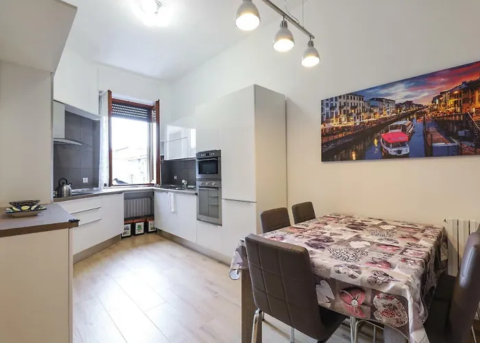 Primopiano - Sammartini Apartment Milan