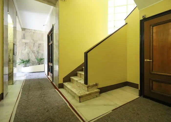 Apartment Primopiano - Sammartini *