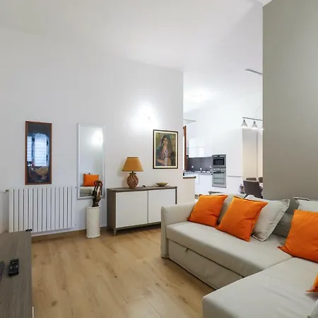 Primopiano - Sammartini Lejlighed