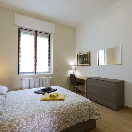 Primopiano - Sammartini Apartament