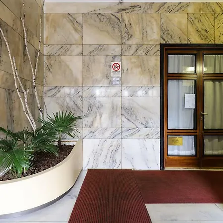 Lejlighed Primopiano - Sammartini *