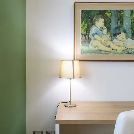 Primopiano - Sammartini Lejlighed Milano