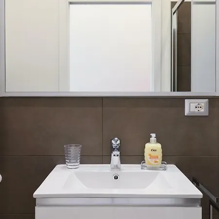 Primopiano - Sammartini Lejlighed *