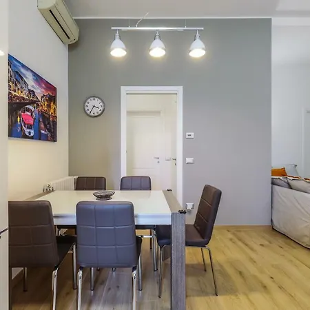 Primopiano - Sammartini Lejlighed