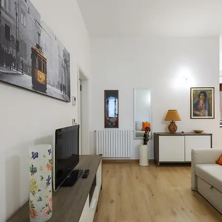 Lägenhet Primopiano - Sammartini Milano